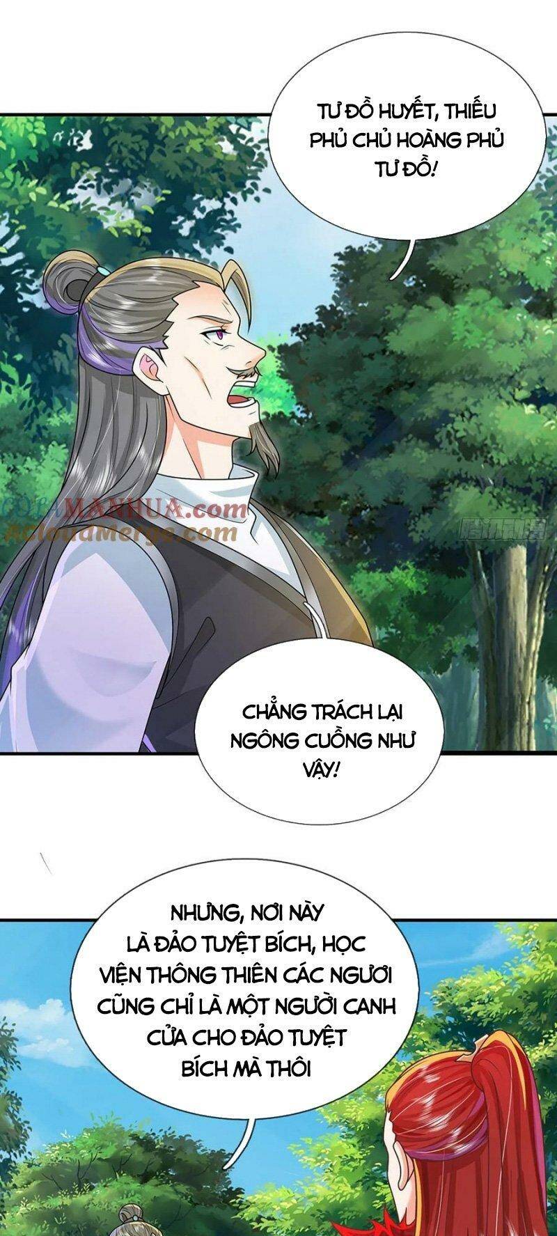 Ta Trở Về Từ Chư Thiên Vạn Giới Chapter 225 - Trang 2