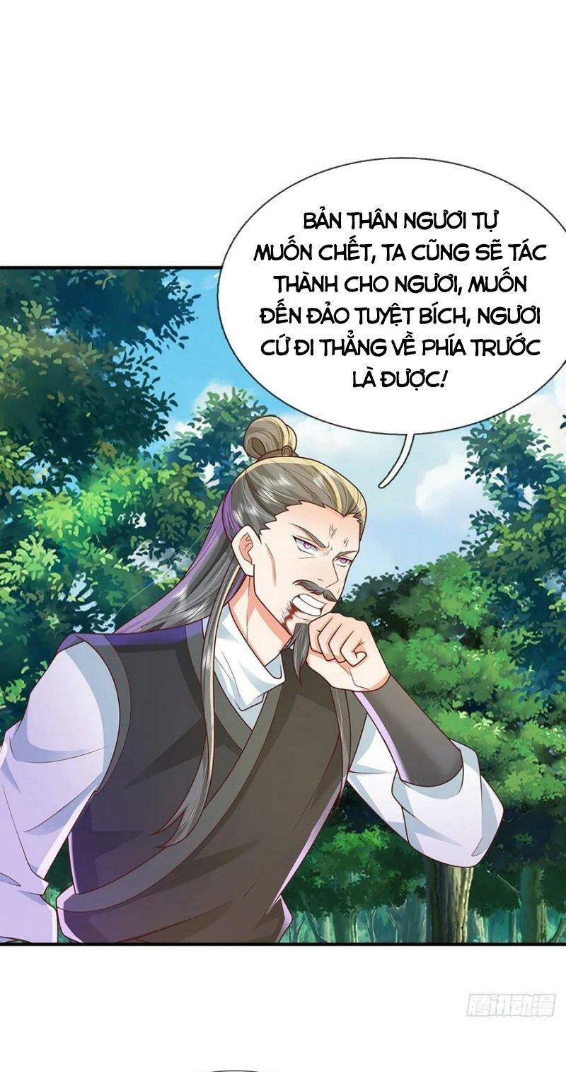 Ta Trở Về Từ Chư Thiên Vạn Giới Chapter 225 - Trang 2