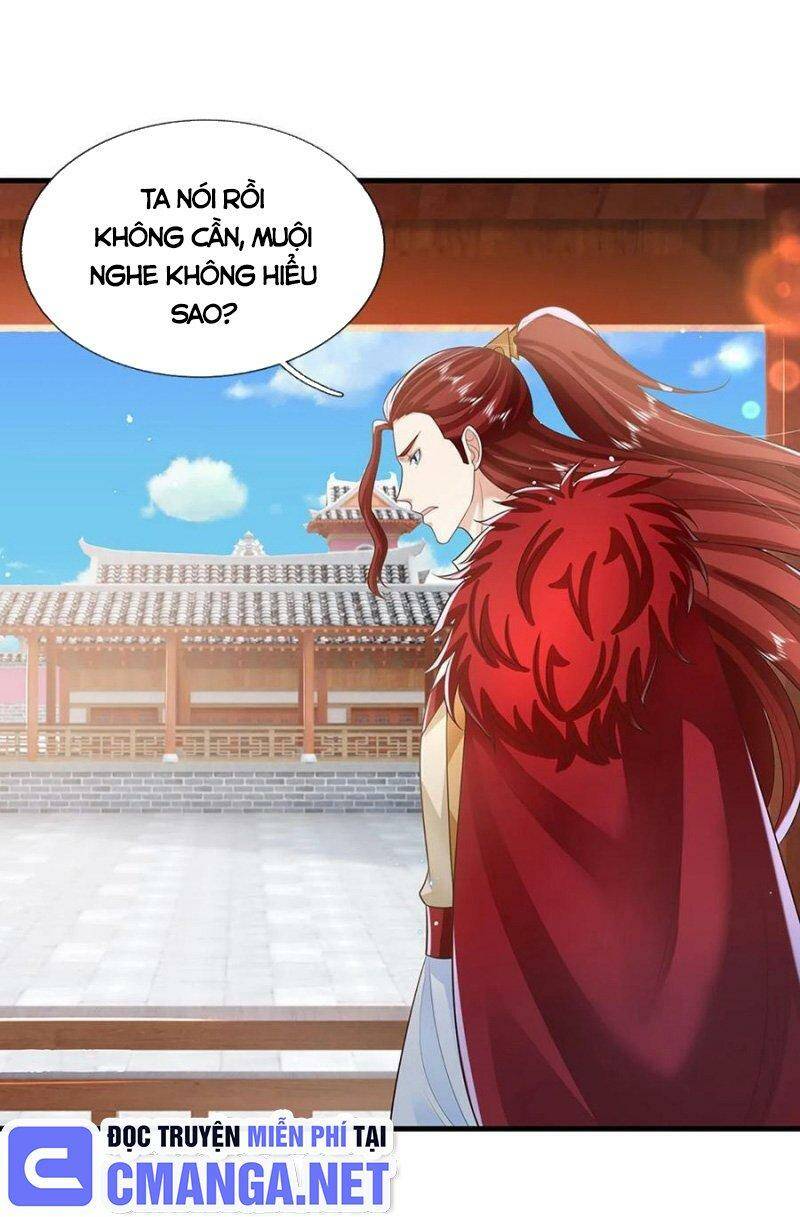 Ta Trở Về Từ Chư Thiên Vạn Giới Chapter 224 - Trang 2