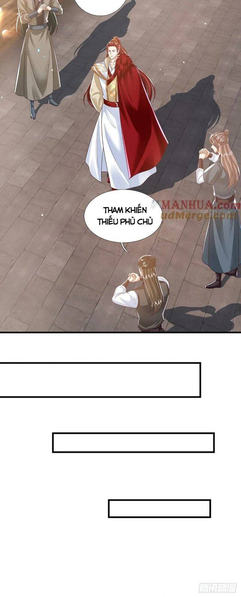 Ta Trở Về Từ Chư Thiên Vạn Giới Chapter 224 - Trang 2