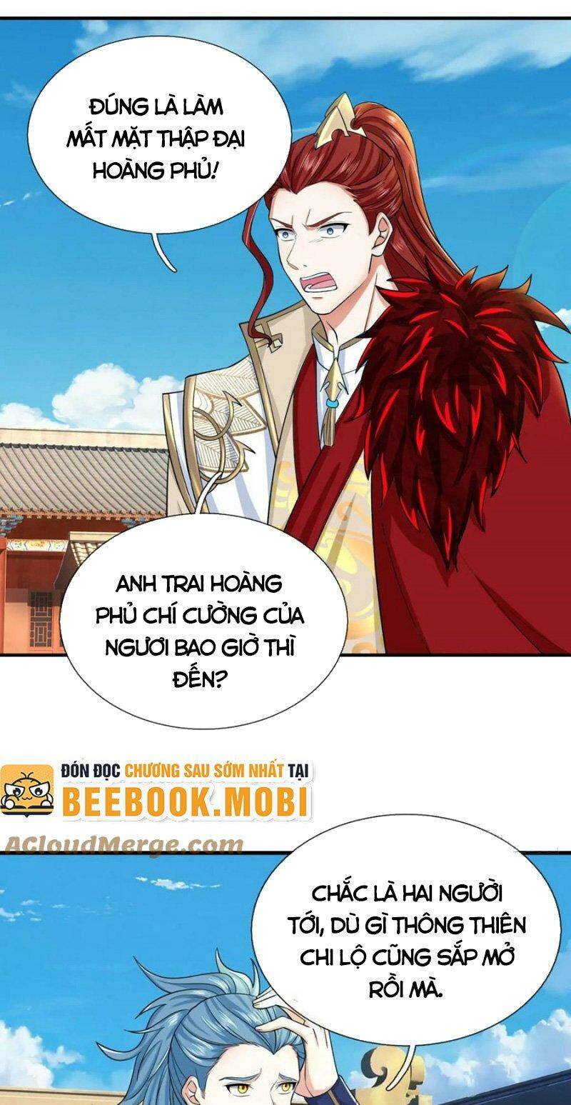 Ta Trở Về Từ Chư Thiên Vạn Giới Chapter 223 - Trang 2