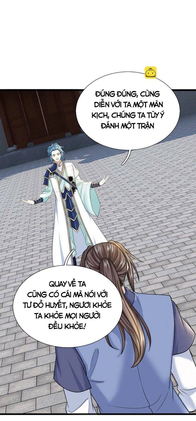 Ta Trở Về Từ Chư Thiên Vạn Giới Chapter 223 - Trang 2