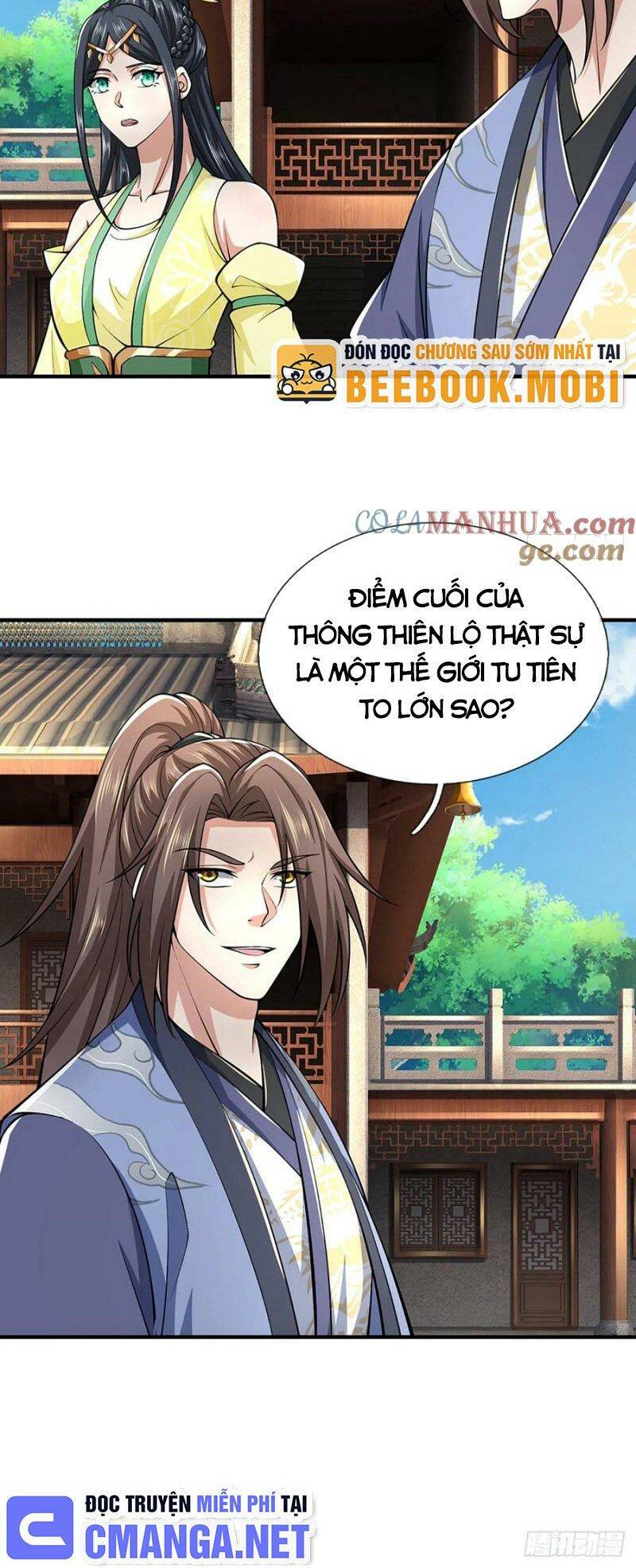 Ta Trở Về Từ Chư Thiên Vạn Giới Chapter 222 - Trang 2