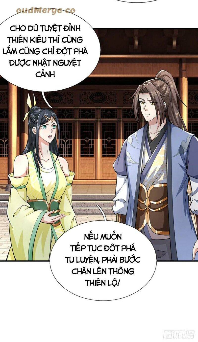 Ta Trở Về Từ Chư Thiên Vạn Giới Chapter 222 - Trang 2