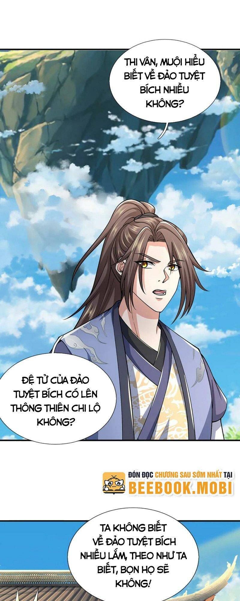 Ta Trở Về Từ Chư Thiên Vạn Giới Chapter 222 - Trang 2