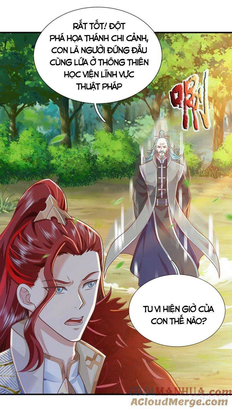 Ta Trở Về Từ Chư Thiên Vạn Giới Chapter 221 - Trang 2