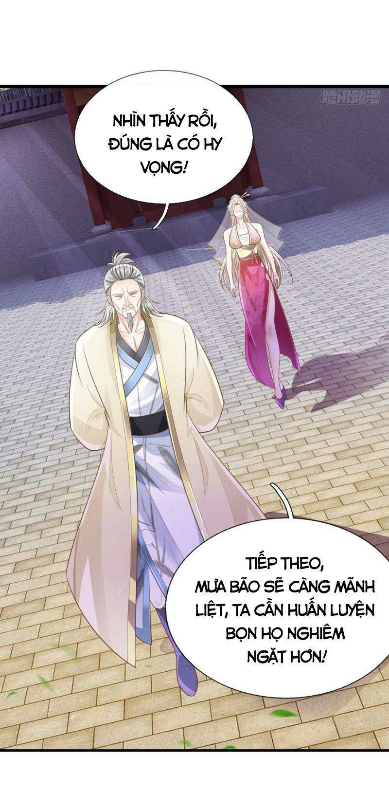 Ta Trở Về Từ Chư Thiên Vạn Giới Chapter 221 - Trang 2