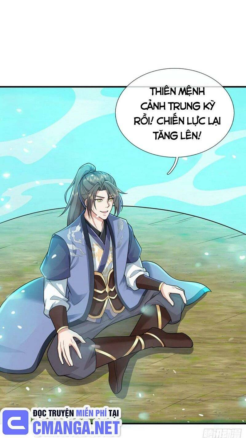 Ta Trở Về Từ Chư Thiên Vạn Giới Chapter 221 - Trang 2