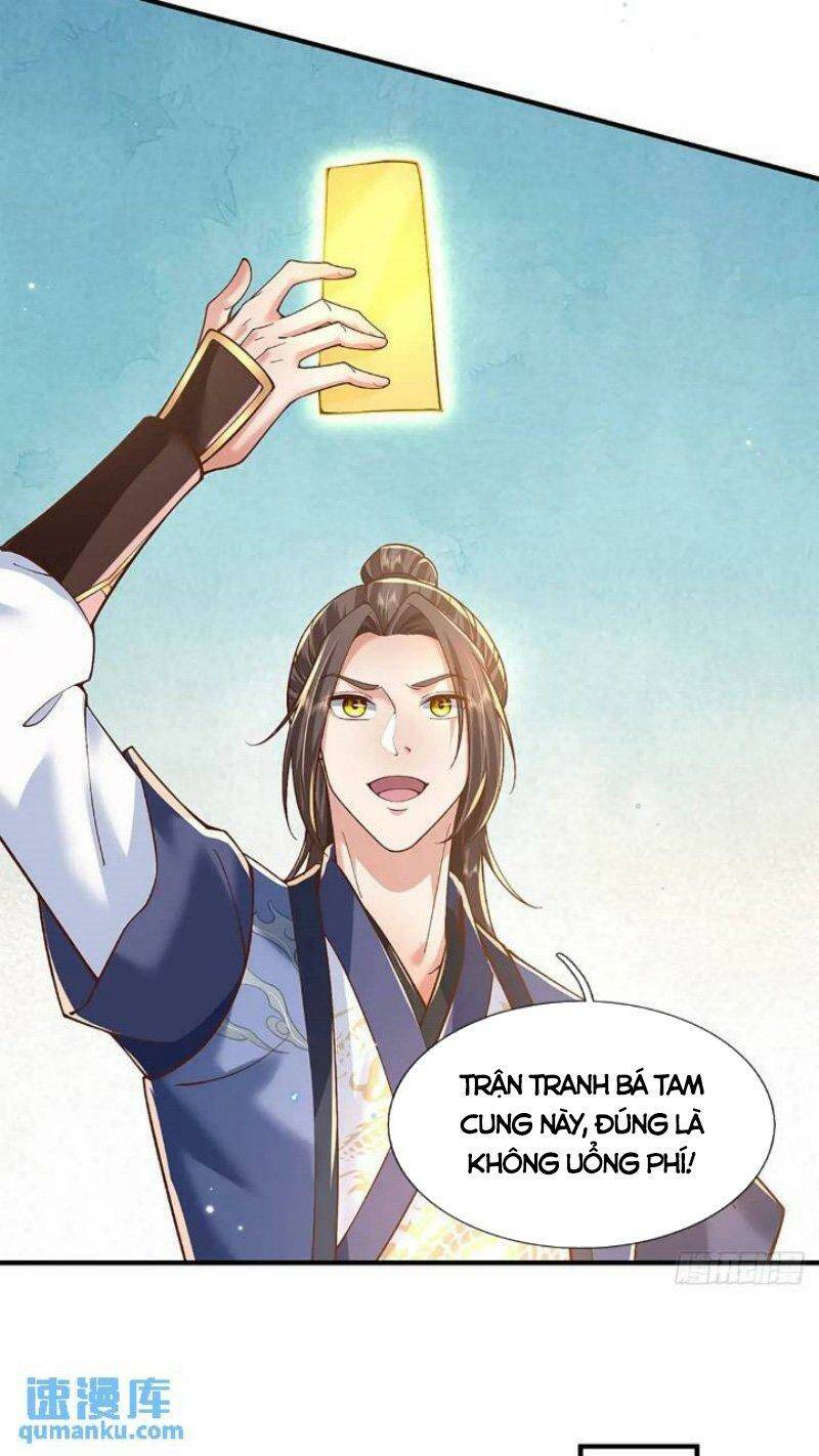 Ta Trở Về Từ Chư Thiên Vạn Giới Chapter 220 - Trang 2