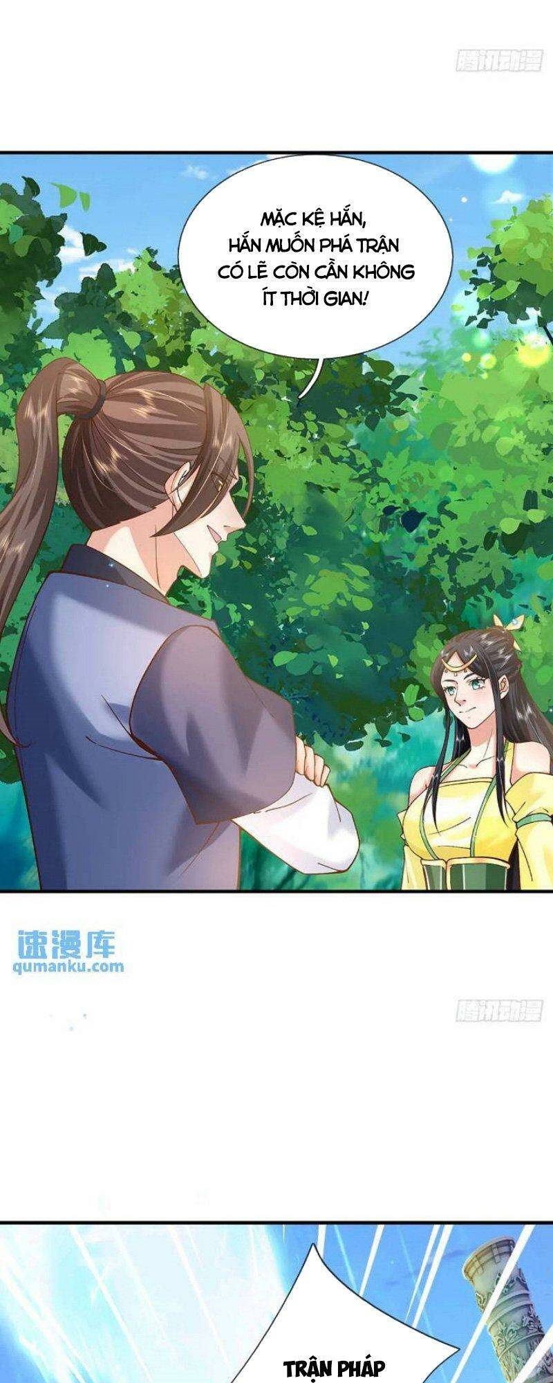 Ta Trở Về Từ Chư Thiên Vạn Giới Chapter 220 - Trang 2