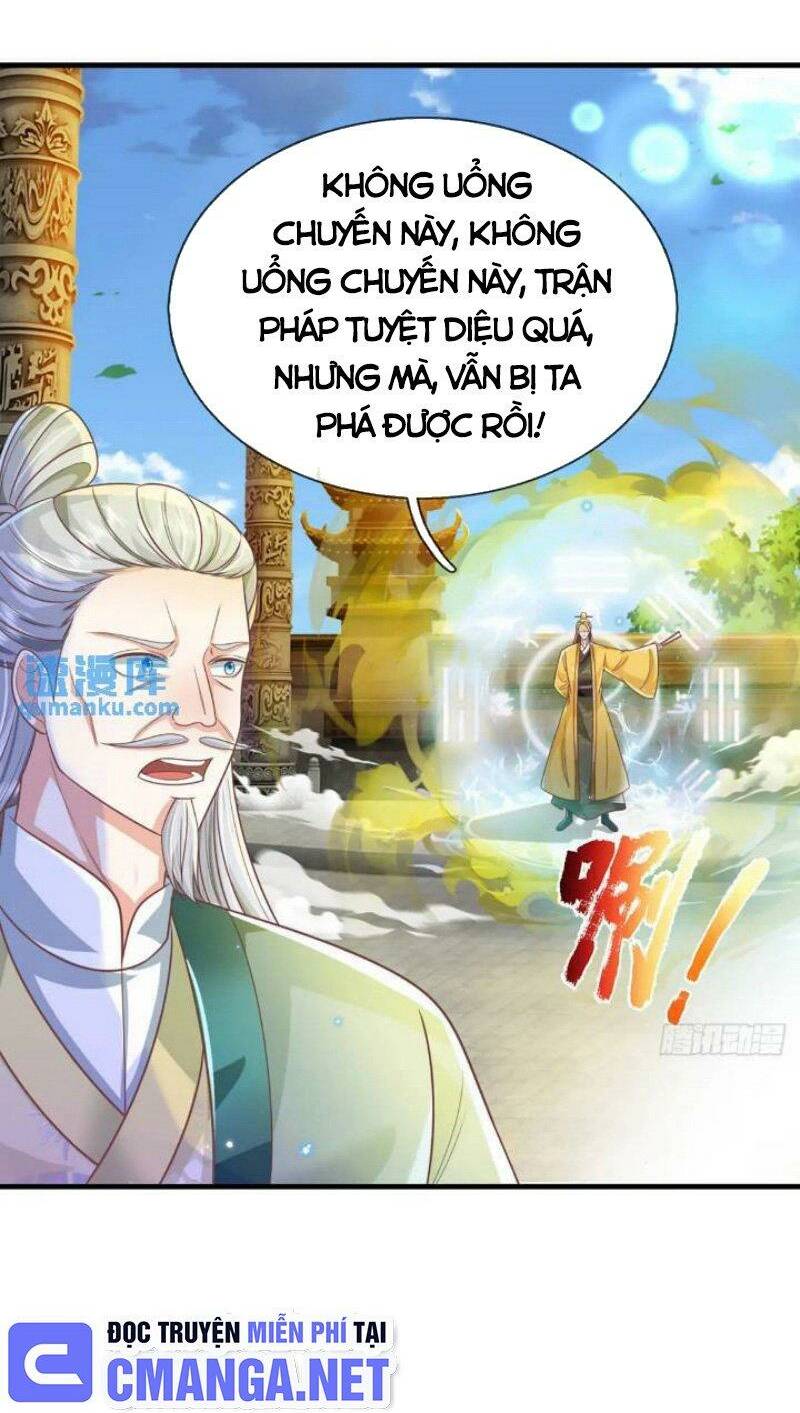 Ta Trở Về Từ Chư Thiên Vạn Giới Chapter 220 - Trang 2