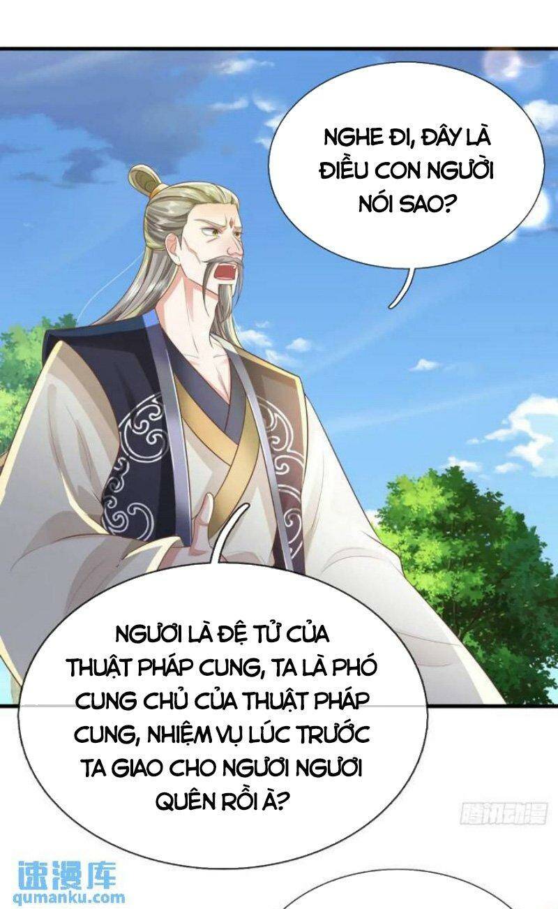 Ta Trở Về Từ Chư Thiên Vạn Giới Chapter 220 - Trang 2