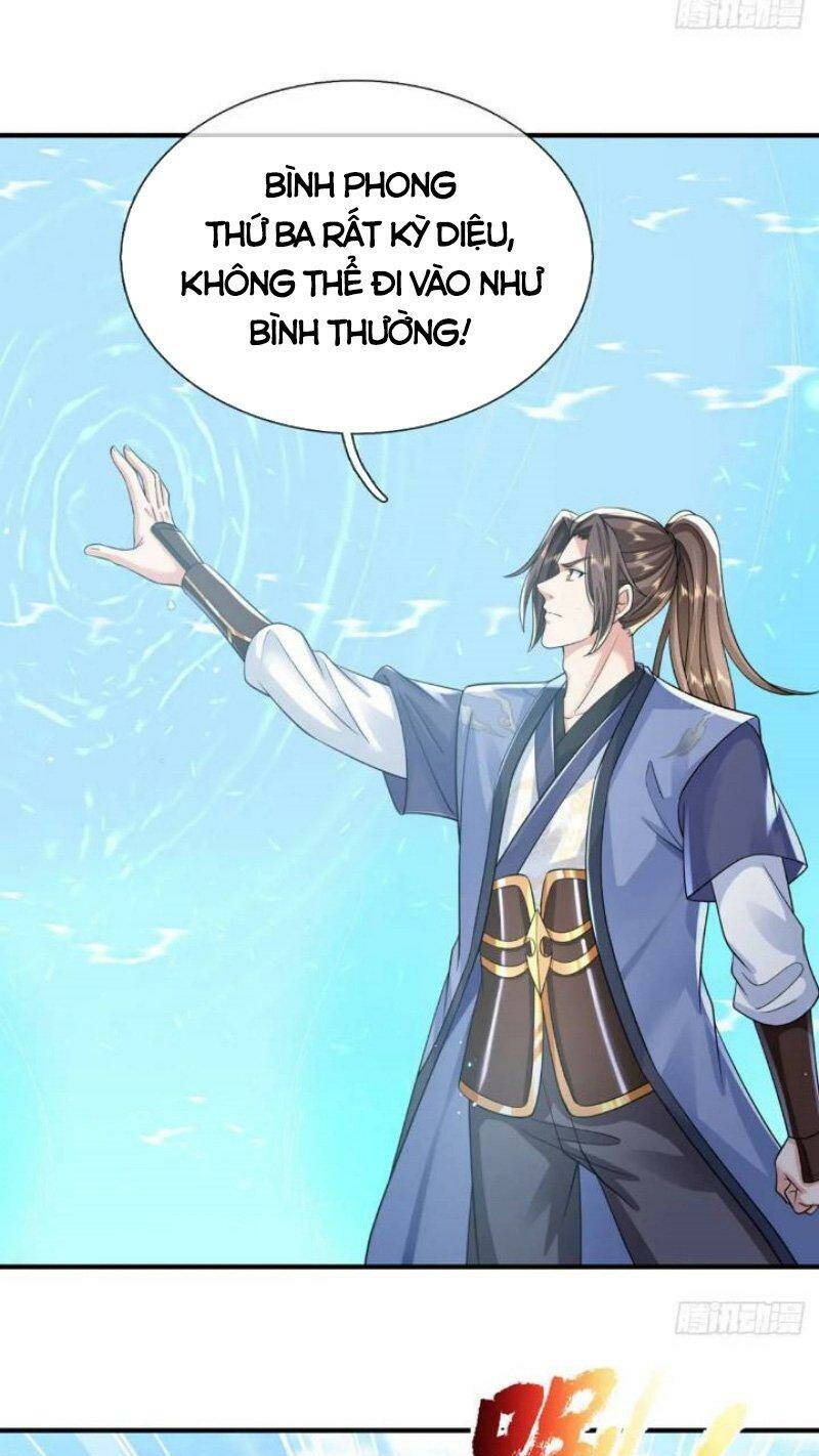 Ta Trở Về Từ Chư Thiên Vạn Giới Chapter 219 - Trang 2