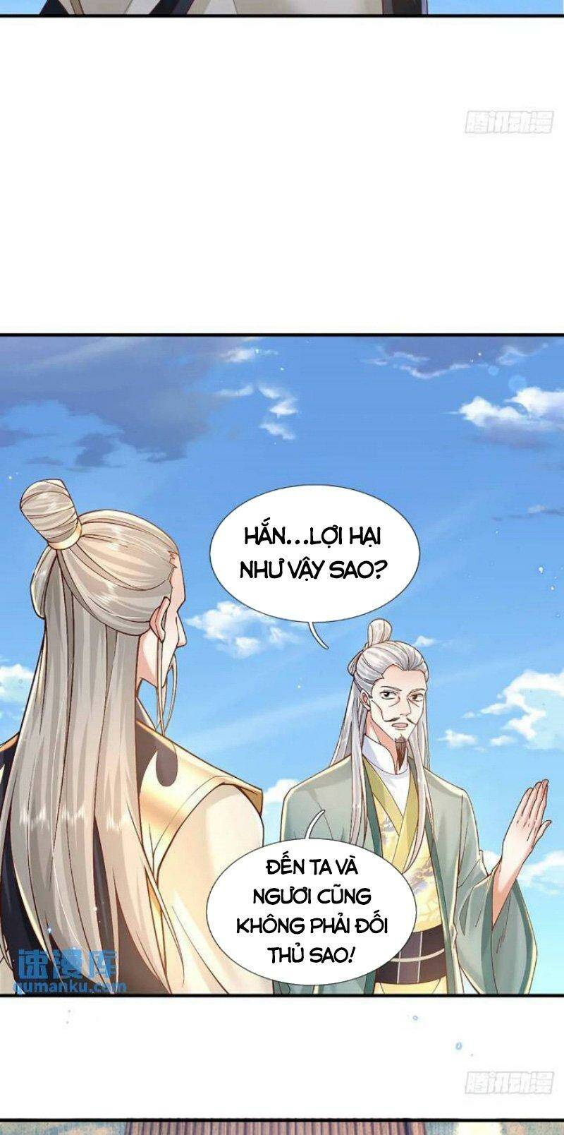 Ta Trở Về Từ Chư Thiên Vạn Giới Chapter 219 - Trang 2