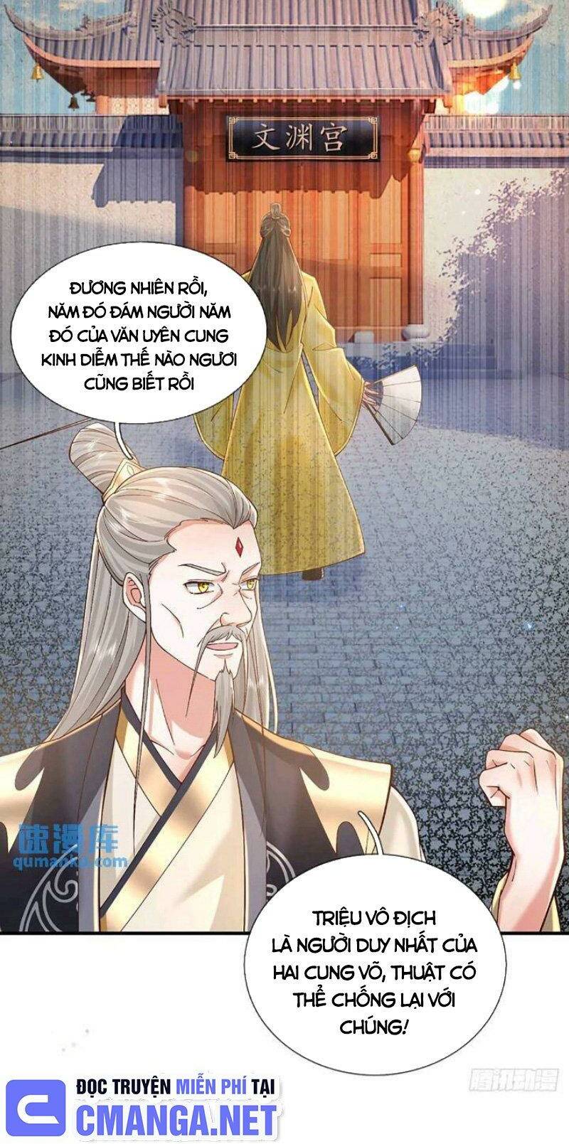 Ta Trở Về Từ Chư Thiên Vạn Giới Chapter 219 - Trang 2