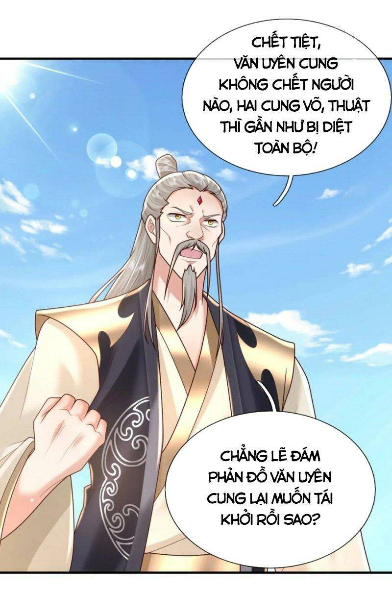 Ta Trở Về Từ Chư Thiên Vạn Giới Chapter 217 - Trang 2