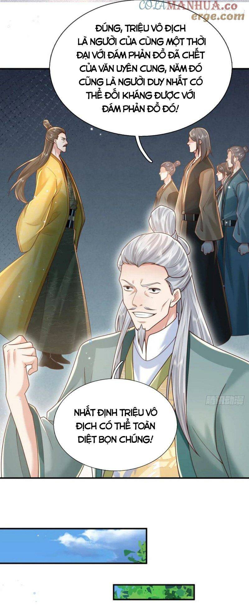 Ta Trở Về Từ Chư Thiên Vạn Giới Chapter 217 - Trang 2