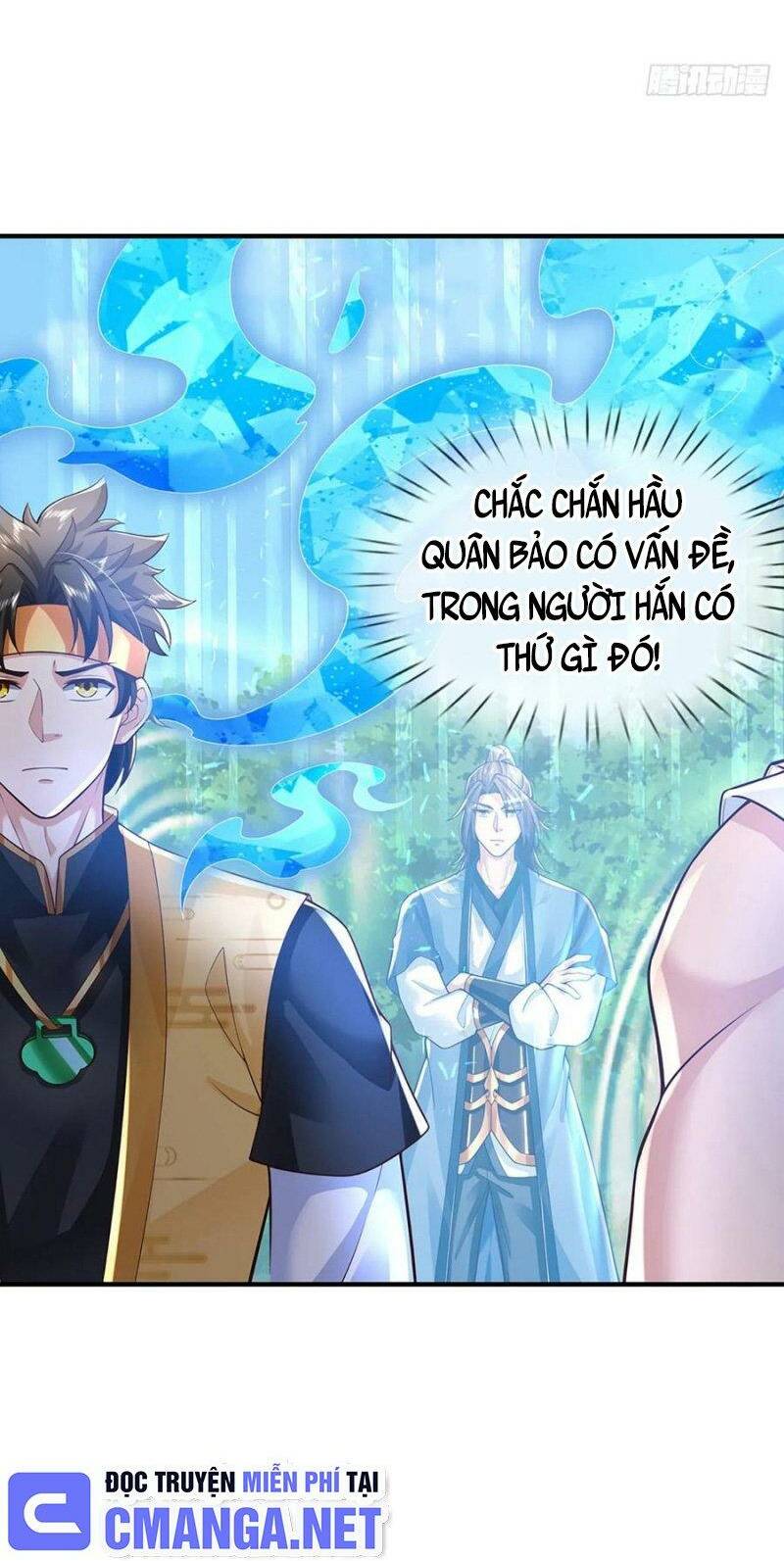 Ta Trở Về Từ Chư Thiên Vạn Giới Chapter 216 - Trang 2