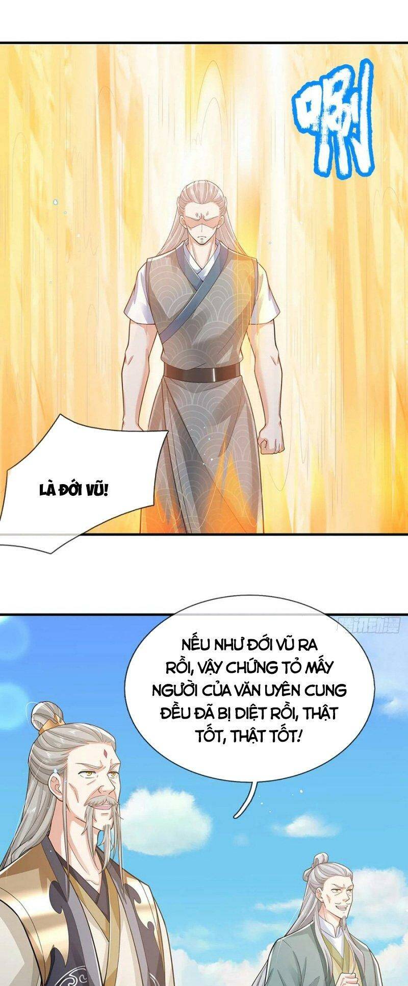 Ta Trở Về Từ Chư Thiên Vạn Giới Chapter 216 - Trang 2