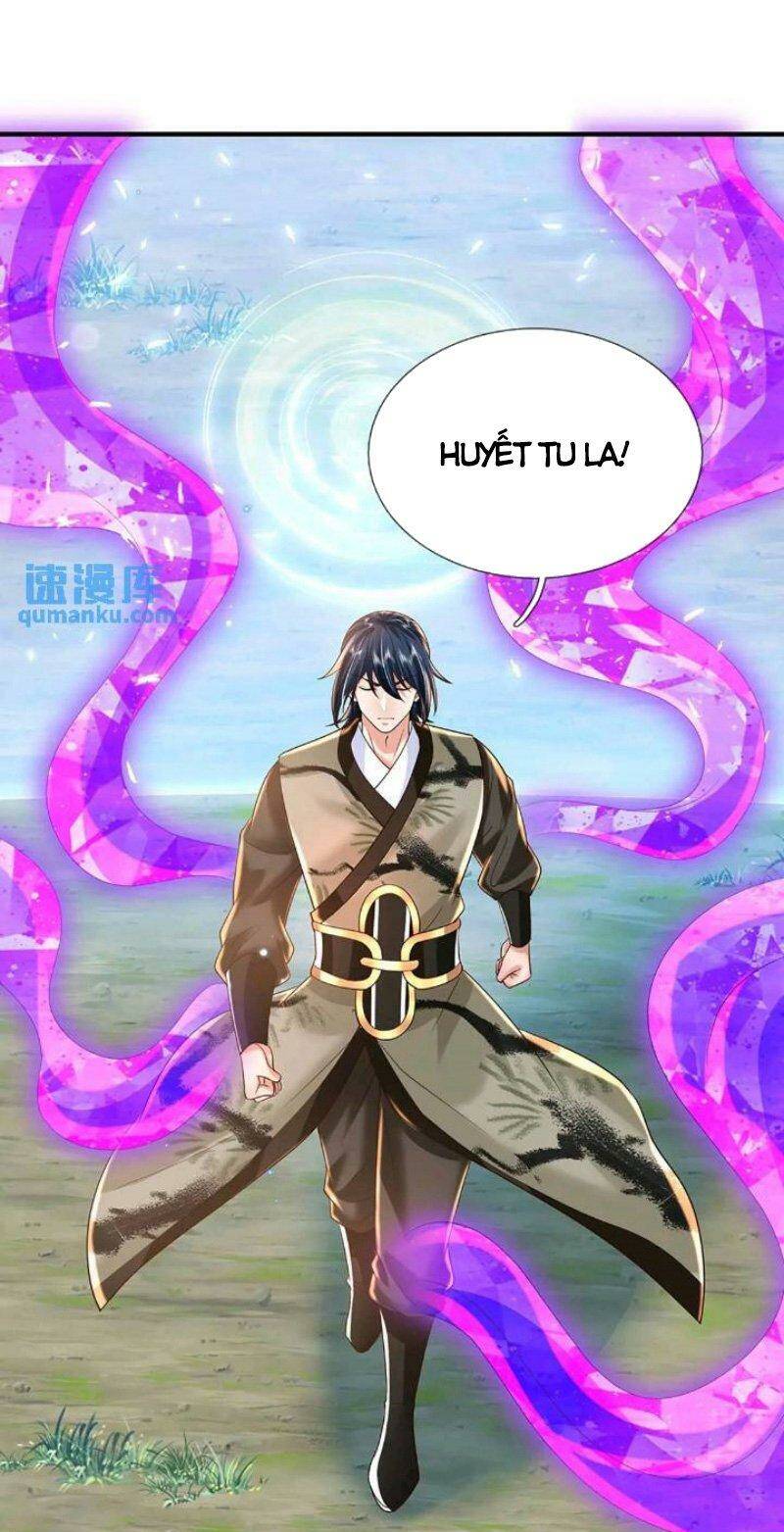 Ta Trở Về Từ Chư Thiên Vạn Giới Chapter 215 - Trang 2