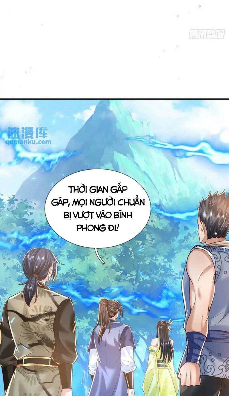 Ta Trở Về Từ Chư Thiên Vạn Giới Chapter 215 - Trang 2