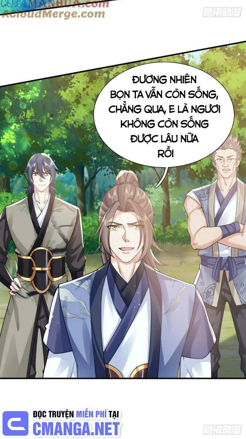 Ta Trở Về Từ Chư Thiên Vạn Giới Chapter 214 - Trang 2