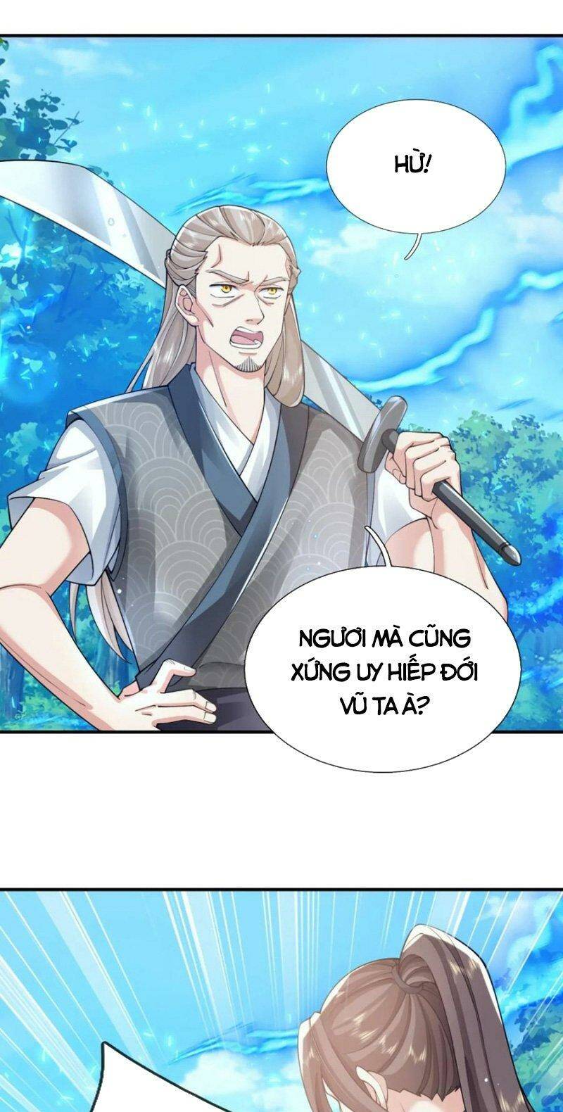 Ta Trở Về Từ Chư Thiên Vạn Giới Chapter 214 - Trang 2