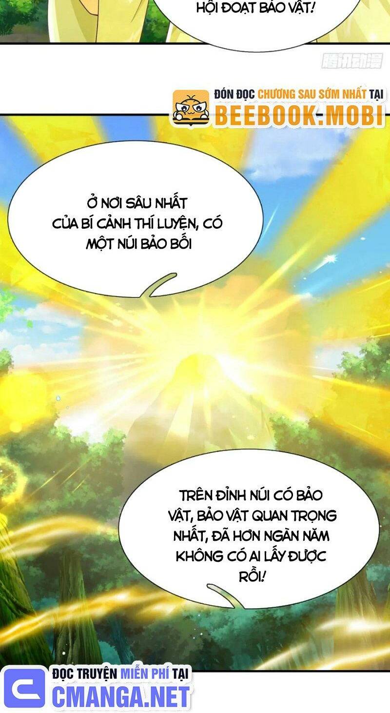 Ta Trở Về Từ Chư Thiên Vạn Giới Chapter 214 - Trang 2