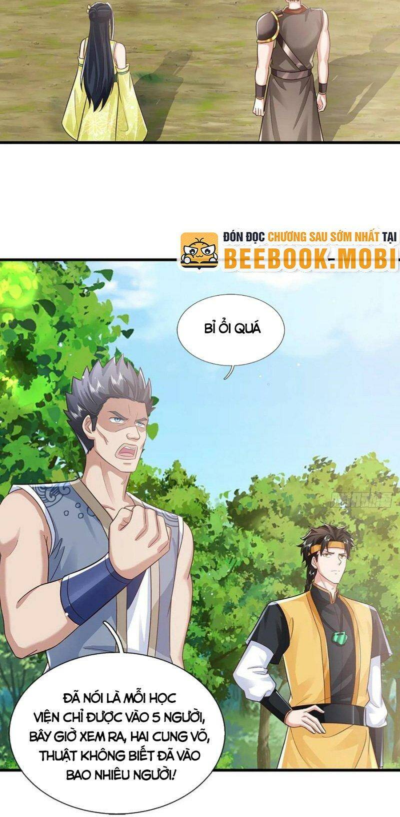 Ta Trở Về Từ Chư Thiên Vạn Giới Chapter 213 - Trang 2