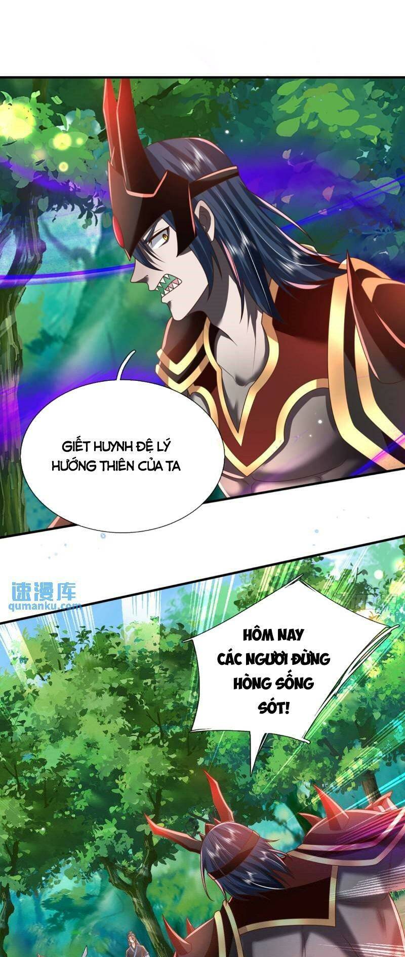 Ta Trở Về Từ Chư Thiên Vạn Giới Chapter 210 - Trang 2