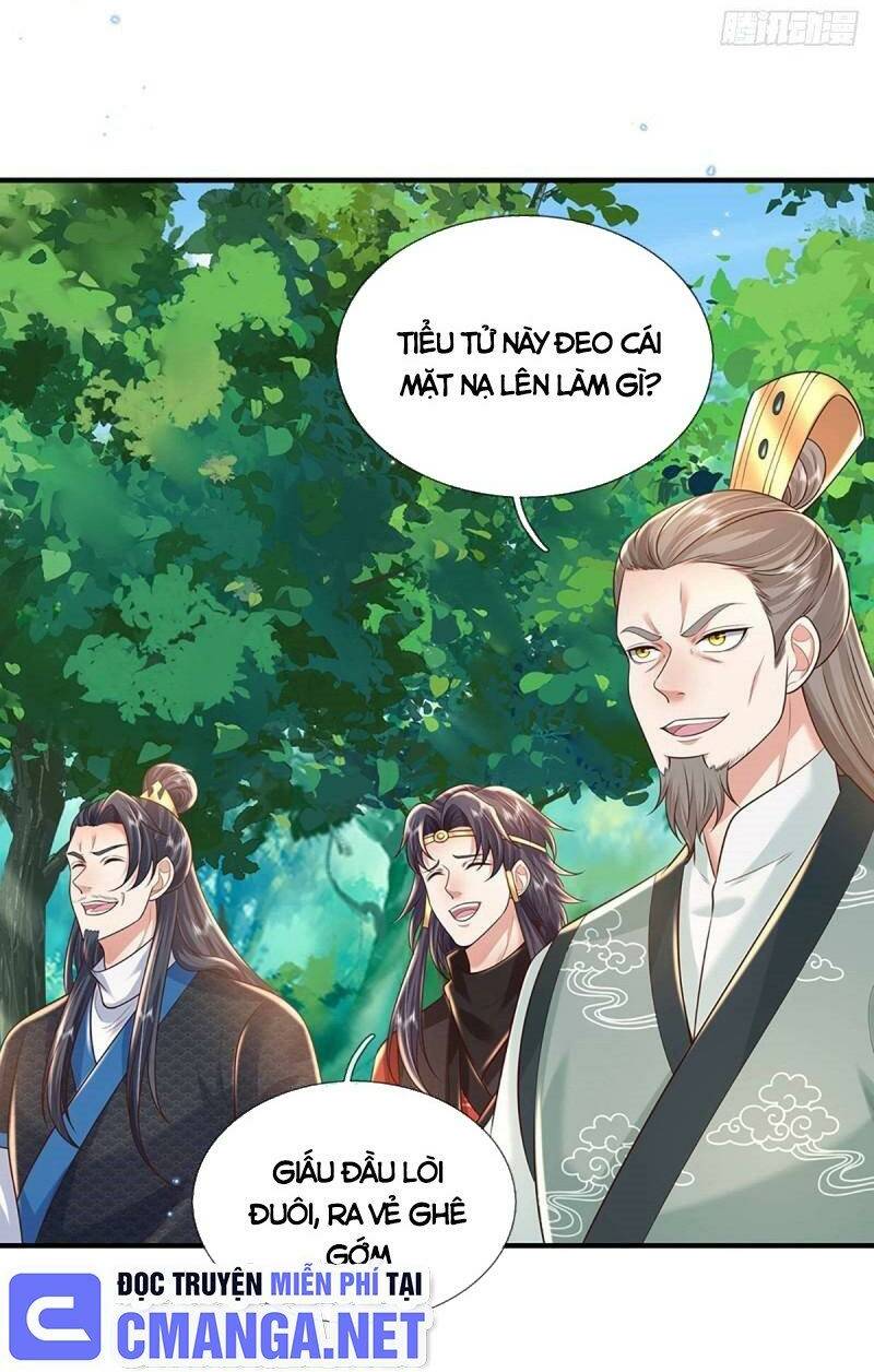 Ta Trở Về Từ Chư Thiên Vạn Giới Chapter 209 - Trang 2