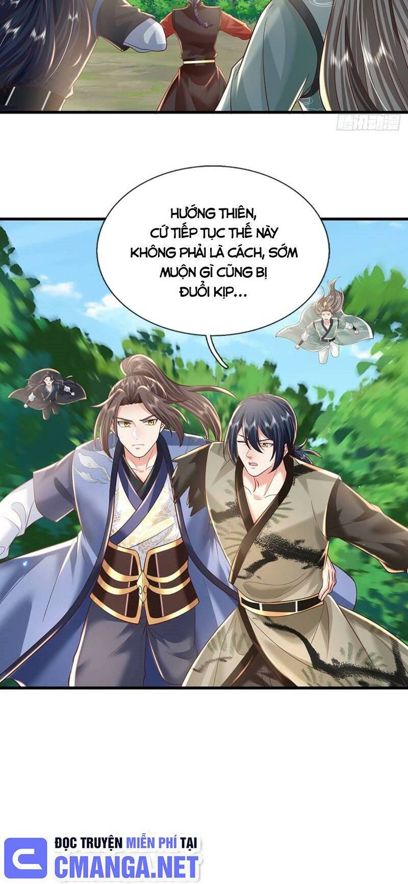 Ta Trở Về Từ Chư Thiên Vạn Giới Chapter 208 - Trang 2