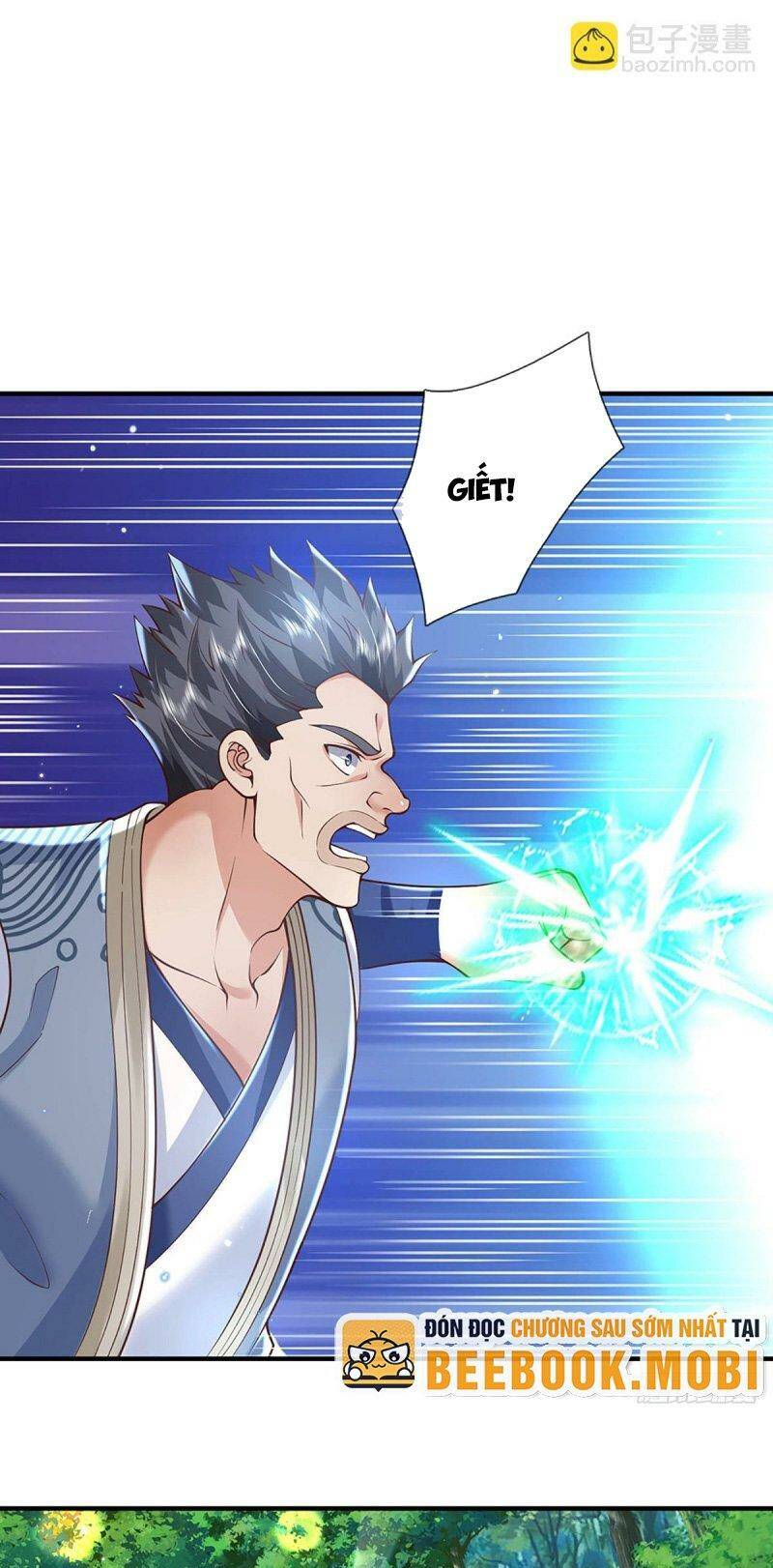 Ta Trở Về Từ Chư Thiên Vạn Giới Chapter 206 - Trang 2