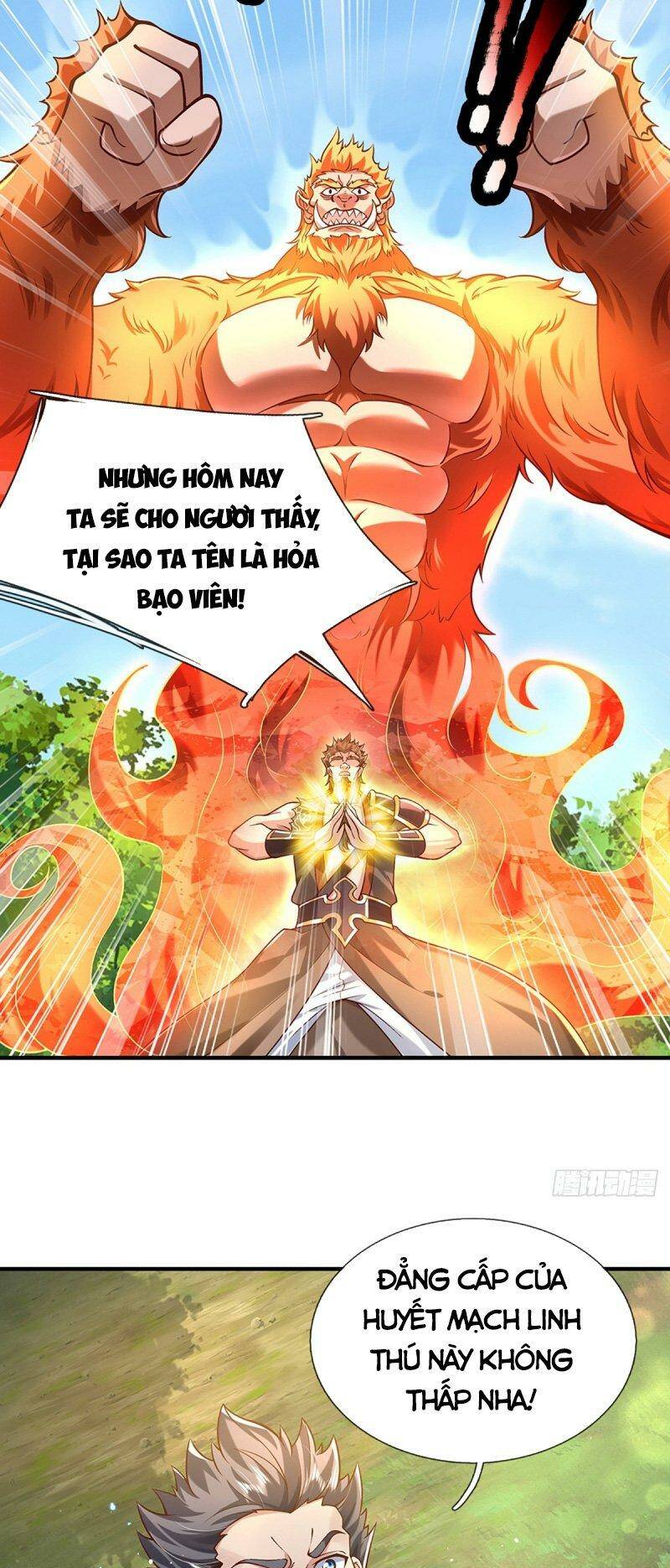 Ta Trở Về Từ Chư Thiên Vạn Giới Chapter 206 - Trang 2