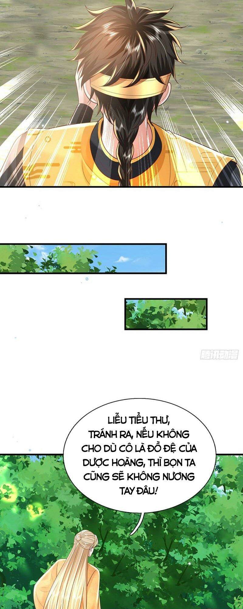 Ta Trở Về Từ Chư Thiên Vạn Giới Chapter 204 - Trang 2