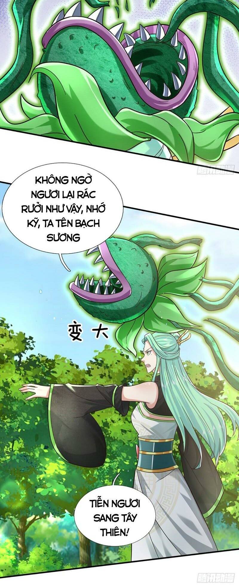 Ta Trở Về Từ Chư Thiên Vạn Giới Chapter 204 - Trang 2