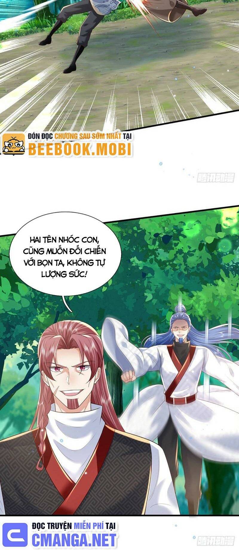 Ta Trở Về Từ Chư Thiên Vạn Giới Chapter 204 - Trang 2