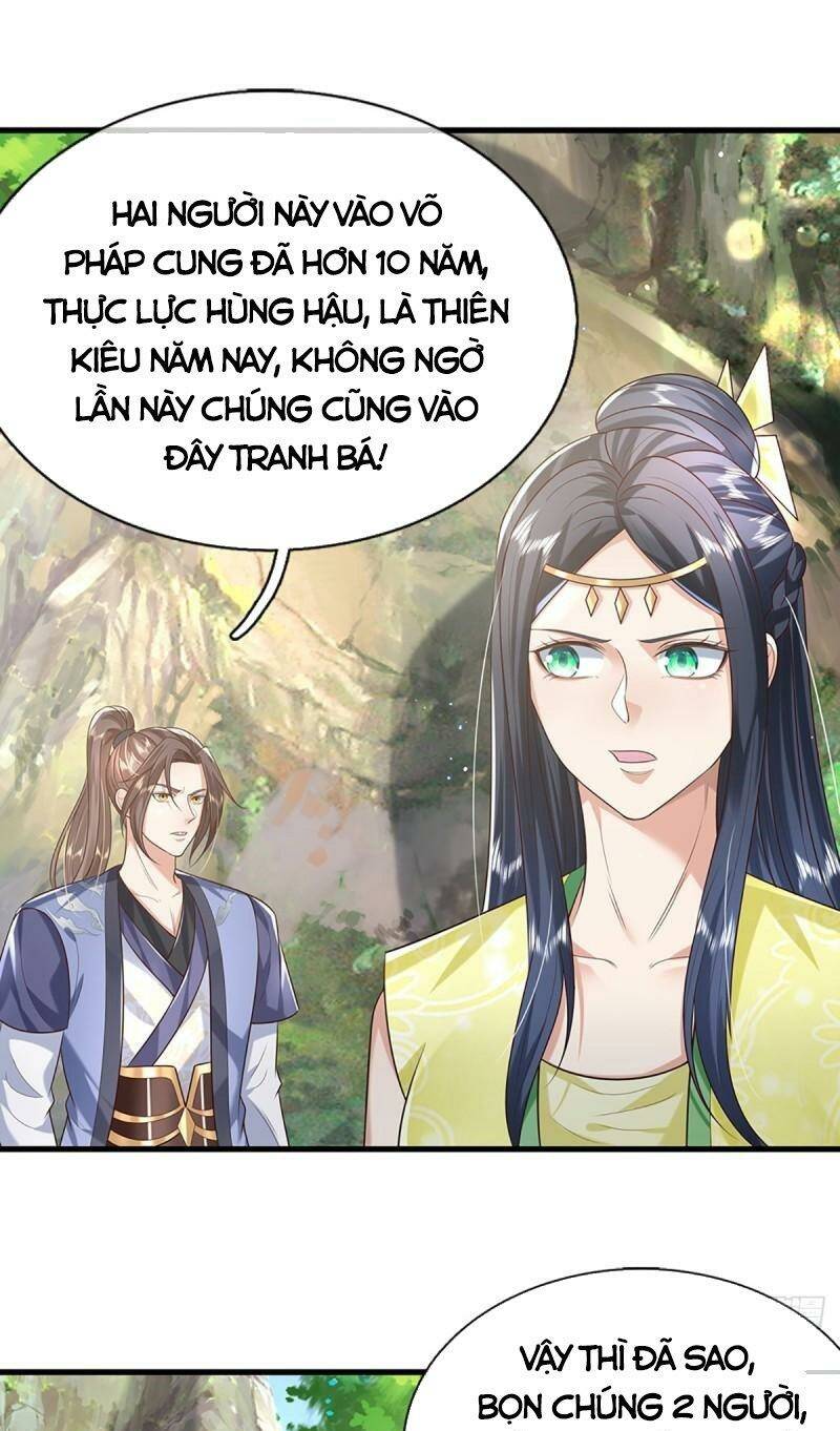 Ta Trở Về Từ Chư Thiên Vạn Giới Chapter 203 - Trang 2