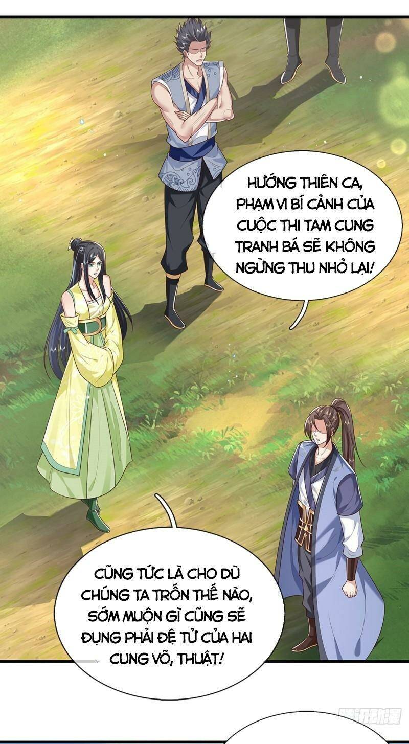 Ta Trở Về Từ Chư Thiên Vạn Giới Chapter 203 - Trang 2