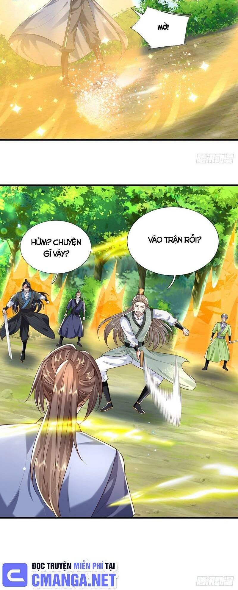 Ta Trở Về Từ Chư Thiên Vạn Giới Chapter 202 - Trang 2