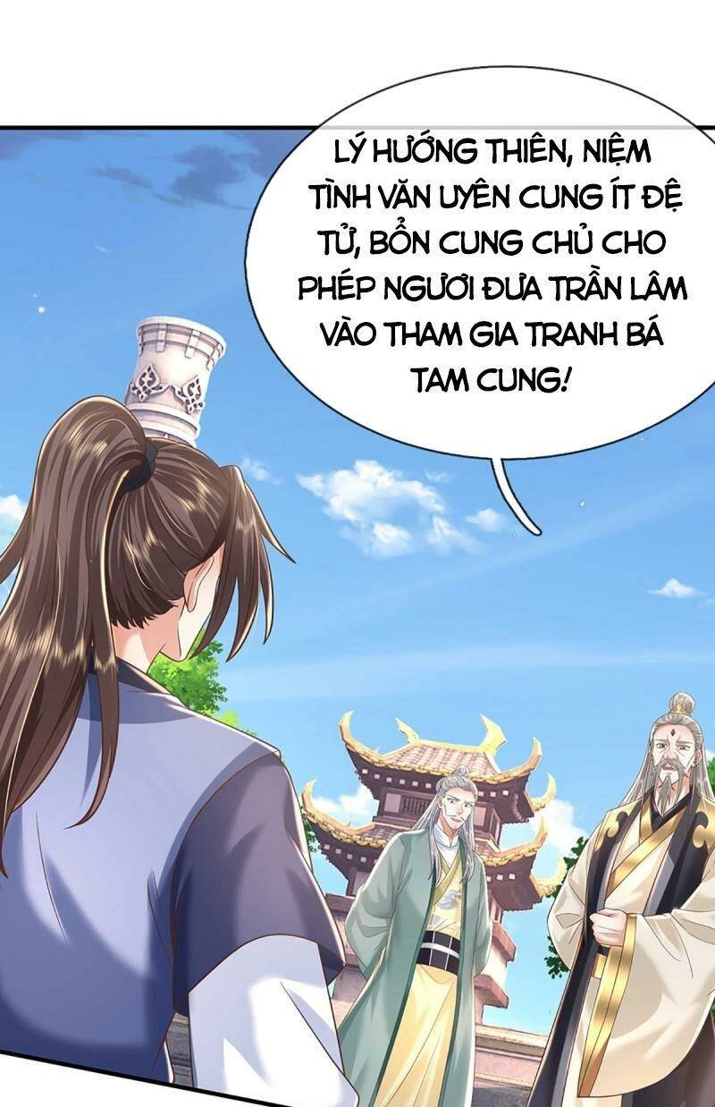 Ta Trở Về Từ Chư Thiên Vạn Giới Chapter 201 - Trang 2