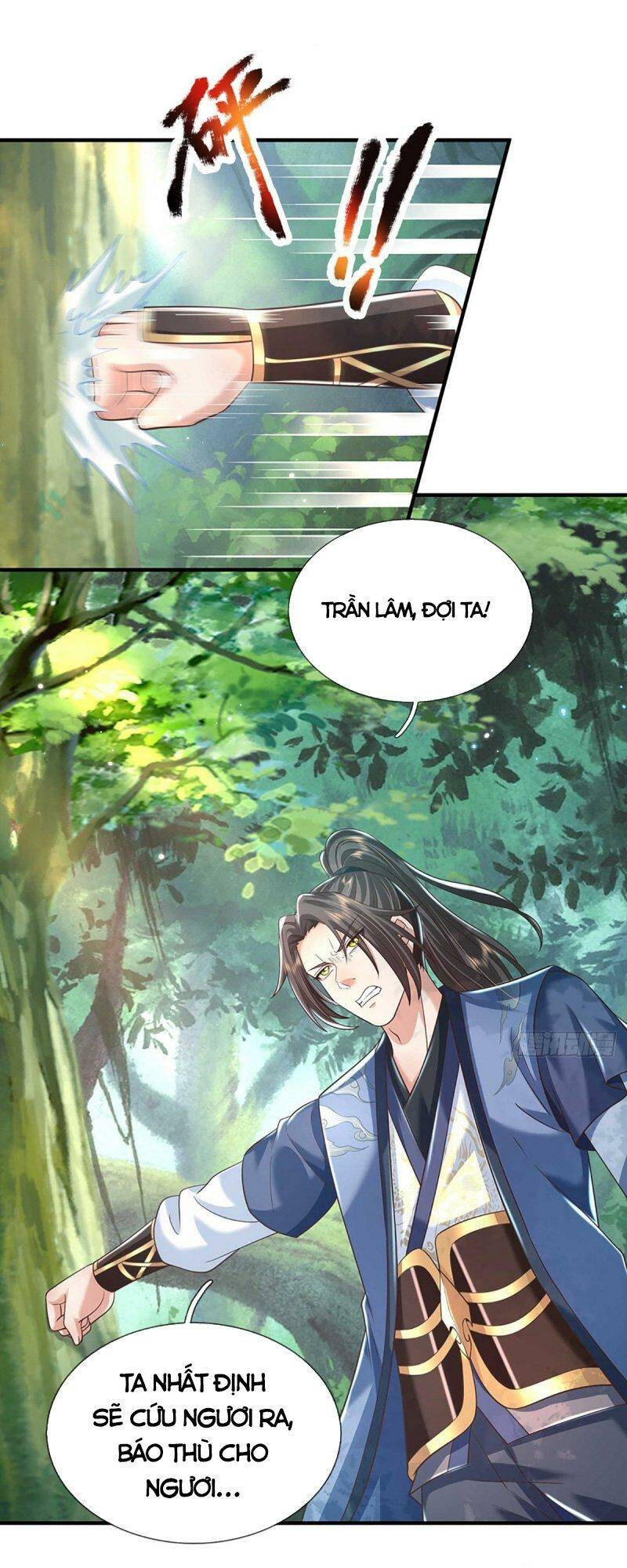 Ta Trở Về Từ Chư Thiên Vạn Giới Chapter 199 - Trang 2