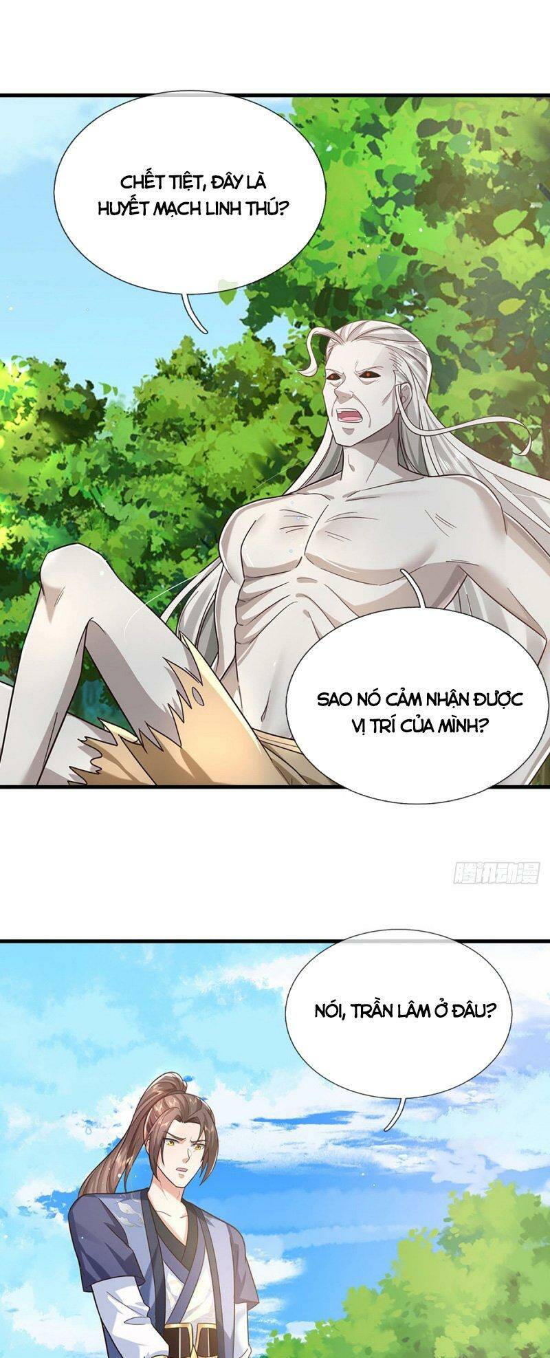 Ta Trở Về Từ Chư Thiên Vạn Giới Chapter 198 - Trang 2