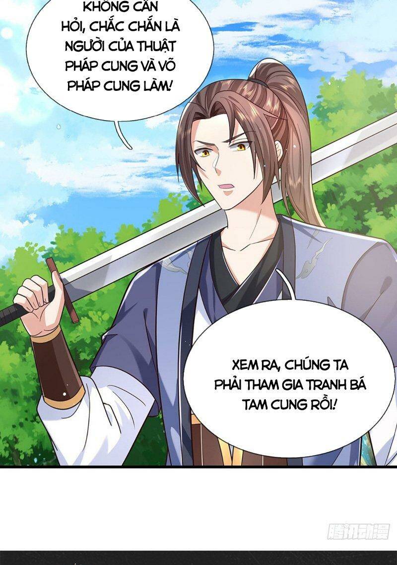 Ta Trở Về Từ Chư Thiên Vạn Giới Chapter 198 - Trang 2