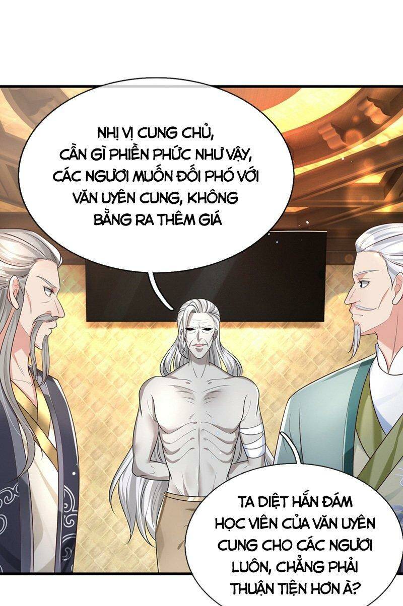 Ta Trở Về Từ Chư Thiên Vạn Giới Chapter 197 - Trang 2