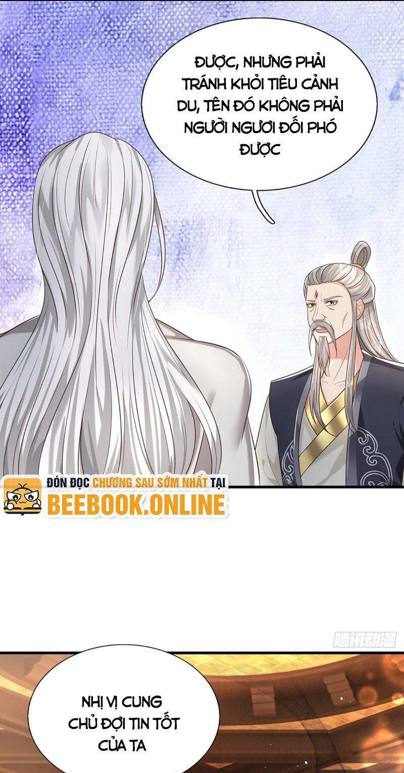 Ta Trở Về Từ Chư Thiên Vạn Giới Chapter 197 - Trang 2