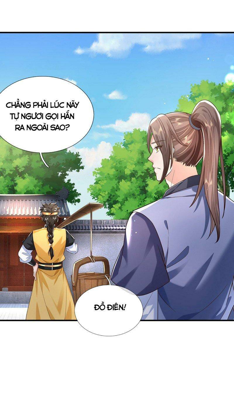 Ta Trở Về Từ Chư Thiên Vạn Giới Chapter 197 - Trang 2