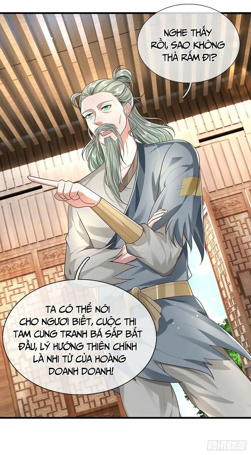 Ta Trở Về Từ Chư Thiên Vạn Giới Chapter 194 - Trang 2