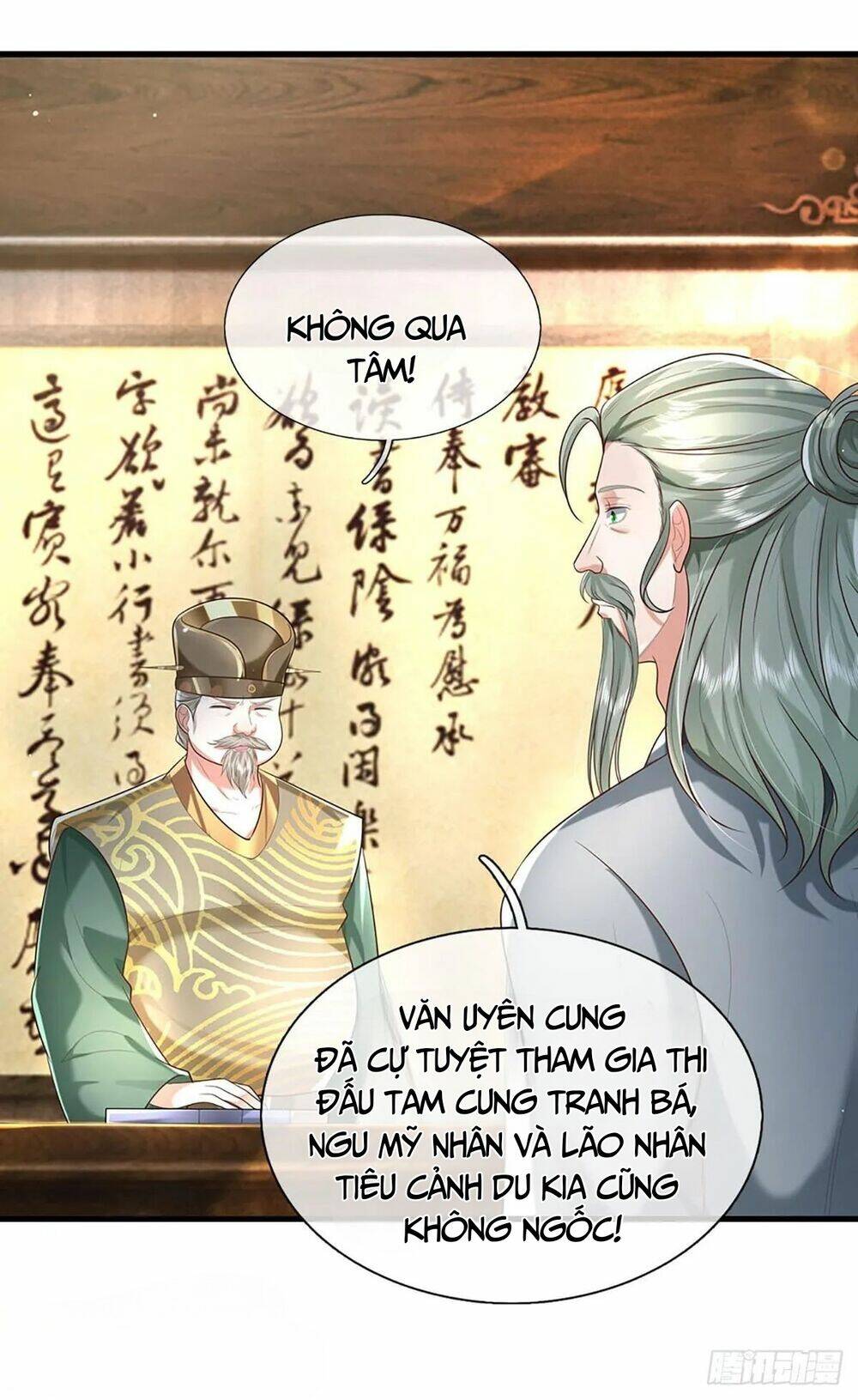 Ta Trở Về Từ Chư Thiên Vạn Giới Chapter 194 - Trang 2