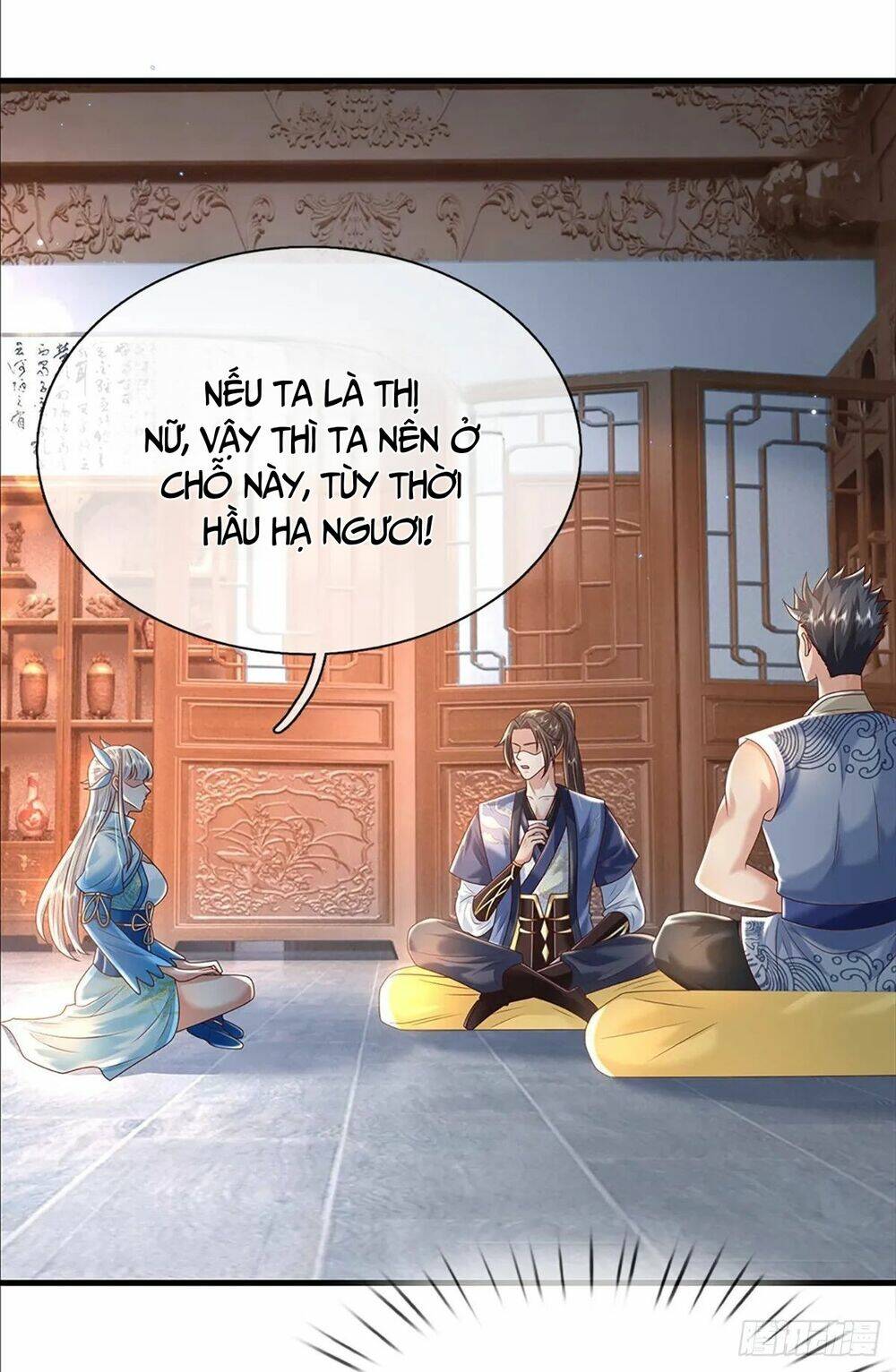 Ta Trở Về Từ Chư Thiên Vạn Giới Chapter 192 - Trang 2